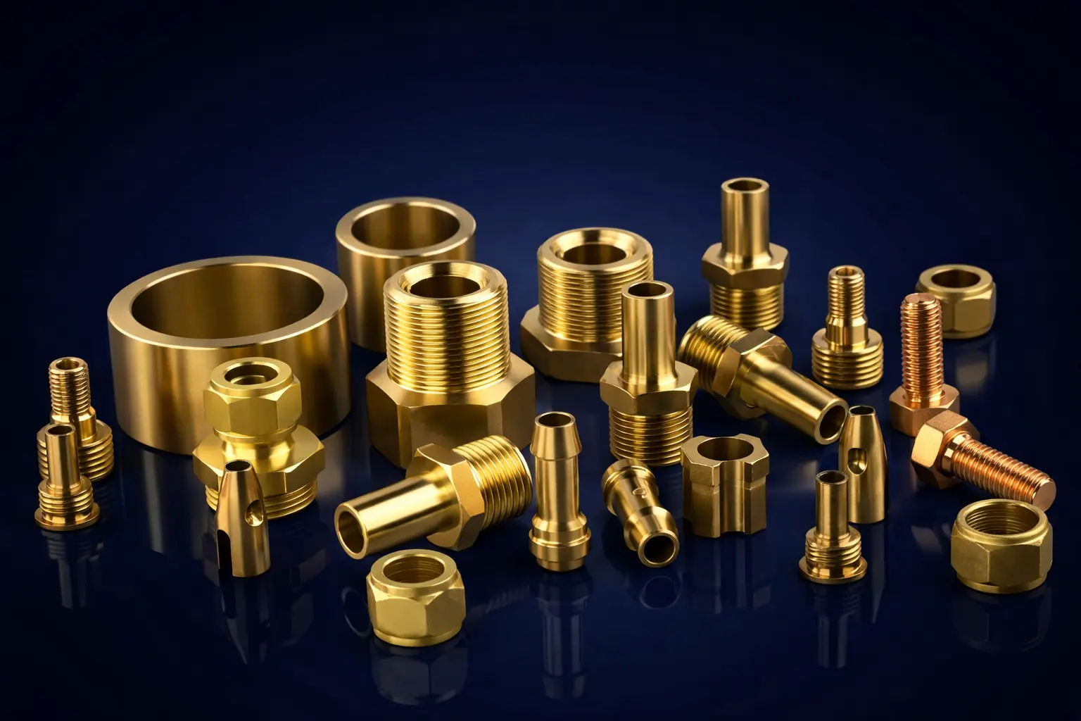 Miniature Precision Micro-Parts